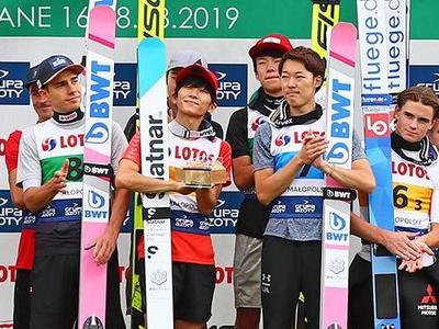 男子ザコパネ団体戦 日本が驚きの勝利！