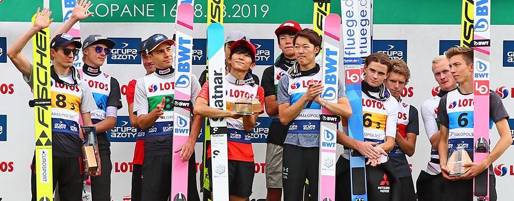 リザルト Zakopane