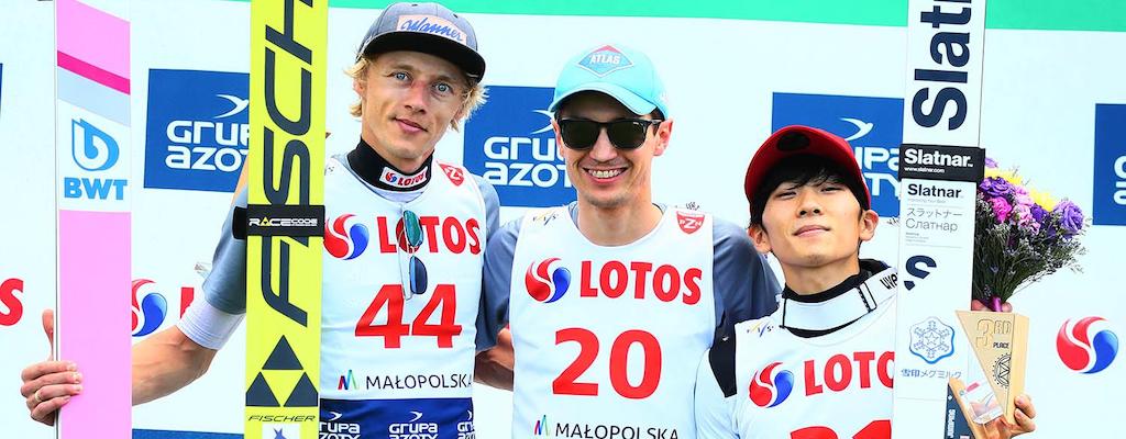 リザルト Zakopane