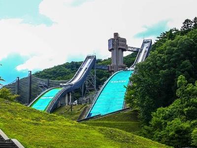 Probedurchgang und Wettkampf live