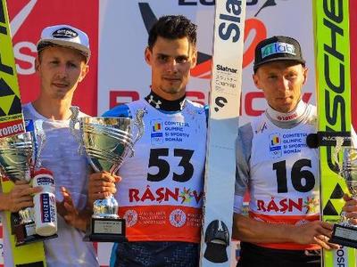 COC男子ルシュノフ第1戦：リザルト