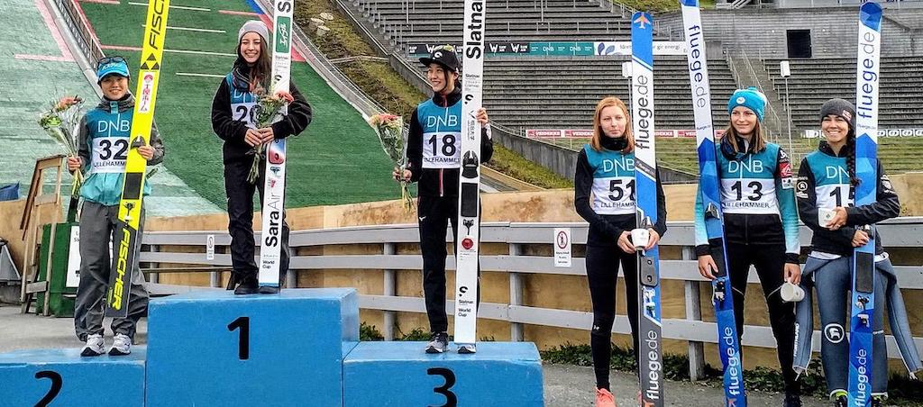 Результаты Lillehammer