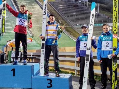 COC男子リレハンメル第1戦：リザルト