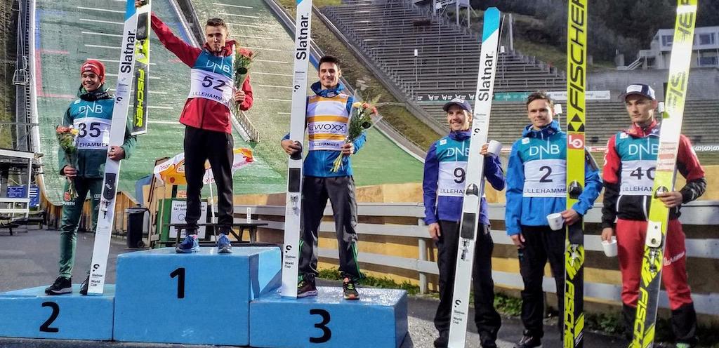 リザルト Lillehammer