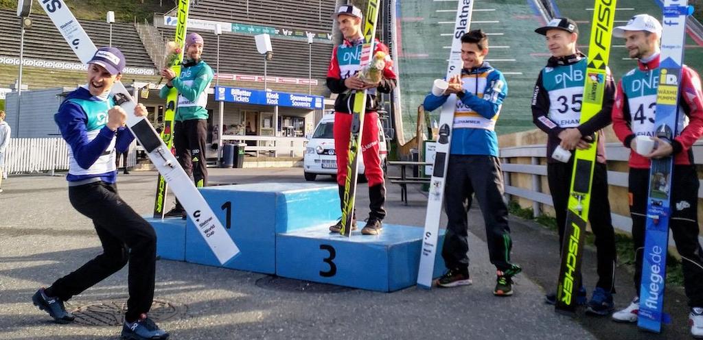 リザルト Lillehammer