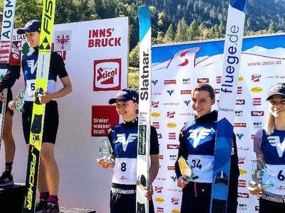 COC女子シュタムス大会第1戦：リザルト