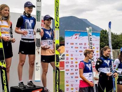 COC女子シーズンファイナル：クリネッチが優勝