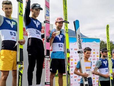 COC男子シュタムス第2戦 竹内択が連勝