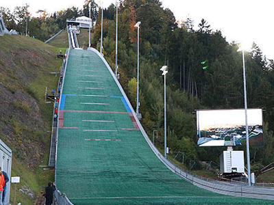 グランプリ男子ヒンツェンバッハ大会 公式練習＆予選LIVE