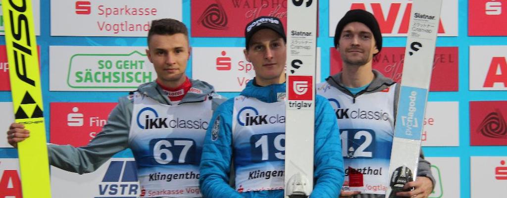 Ergebnisse Klingenthal