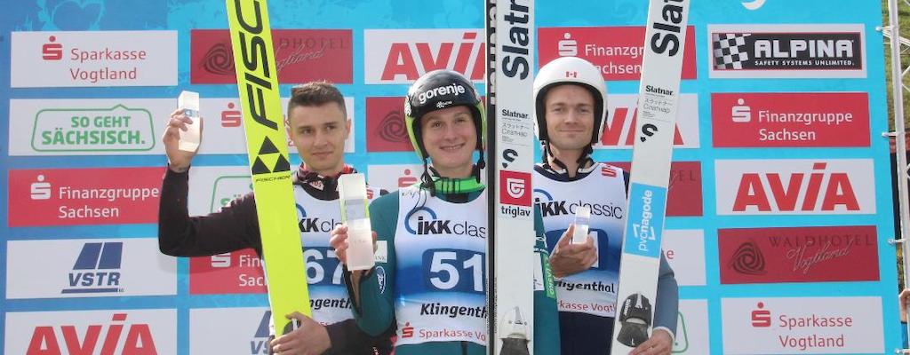 Ergebnisse Klingenthal