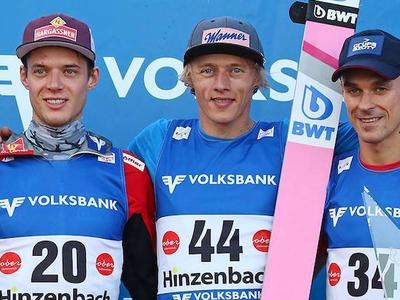 GPヒンツェンバッハ戦 クバツキーが優勝