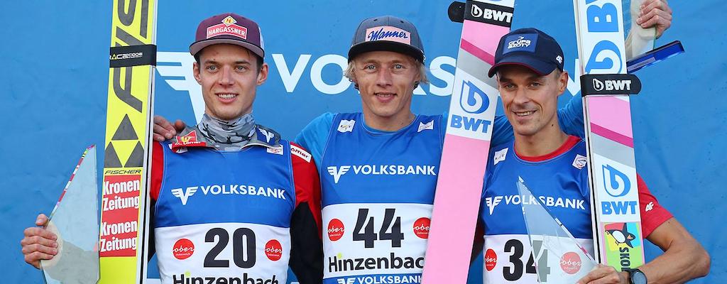 Ergebnisse Hinzenbach