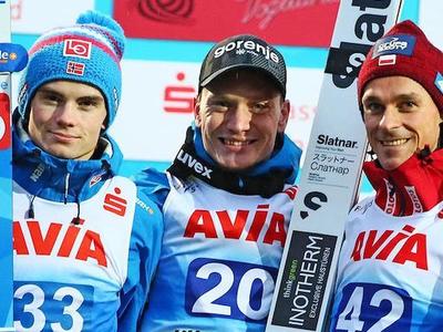 荒れたGP最終戦 ラニセク勝利、総合Vはクバツキー