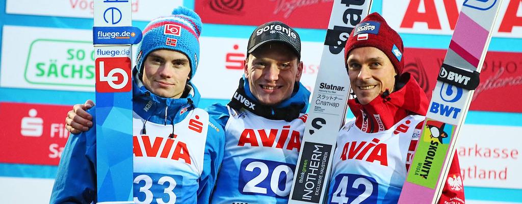 リザルト Klingenthal