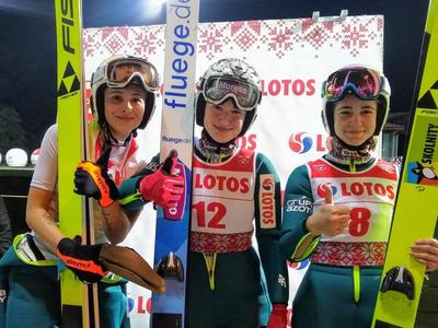 Żyła, Rajda i AZS Zakopane mistrzami Polski