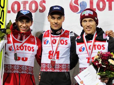 Żyła, Rajda i AZS Zakopane mistrzami Polski