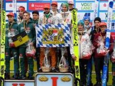 Гайгер и Зайфарт победили на Чемпионате Германии