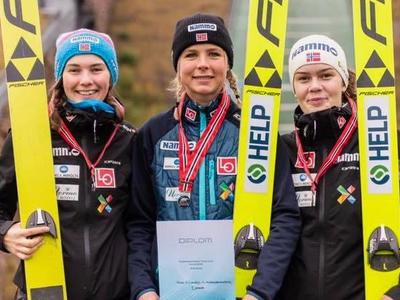 Johansson und Lundby gewinnen norwegische Meisterschaften