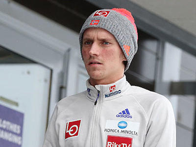 Weitere Operation bei Anders Fannemel