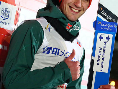 Winter 19/20: Das DSV Skisprungteam - 2