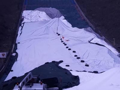 Wisla macht sich bereit für den Saisonauftakt