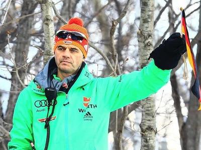 Stefan Horngacher: "Weltcupstart ohne Severin Freund"