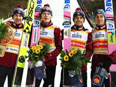 Österreicher mit Ausrufezeichen zum Saisonstart