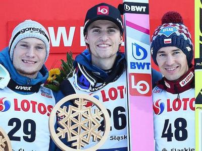 W杯ヴィスワ個人戦 タンデが返り咲き