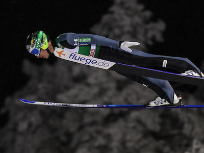 W杯ルカ大会 ザイツが予選1位