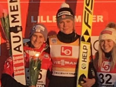 Lillehammer: Lundby mit Traumstart in den Winter