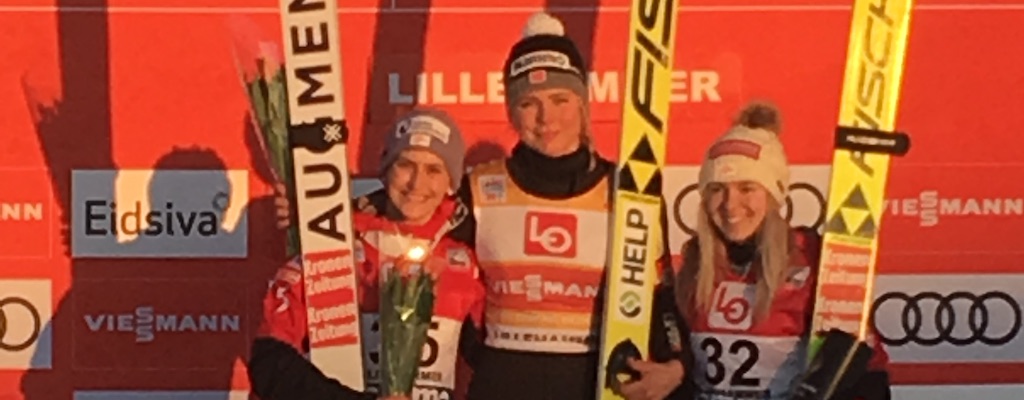 Wyniki Lillehammer