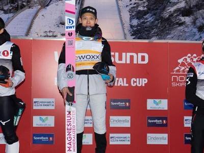 COCヴィケルスン大会 日本勢１位・２位！