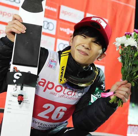 Yukiya Sato überrascht in Nizhny Tagil mit erstem Weltcupsieg