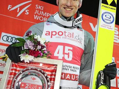 Yukiya Sato überrascht in Nizhny Tagil mit erstem Weltcupsieg