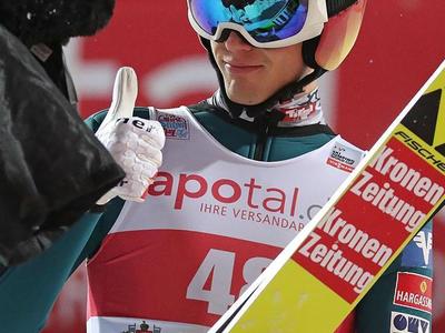 Yukiya Sato überrascht in Nizhny Tagil mit erstem Weltcupsieg