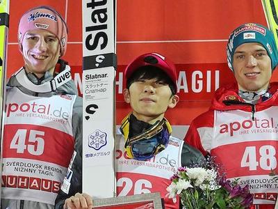 ニジニ・タギル 佐藤幸椰が驚きのW杯初優勝！