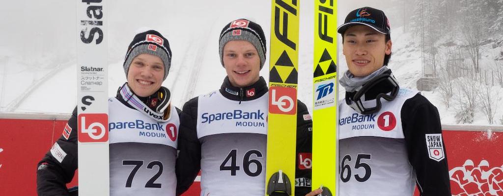 Ergebnisse Vikersund