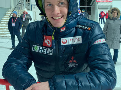 Stefan Kraft gewinnt an turbulentem Tag in Nizhny Tagil