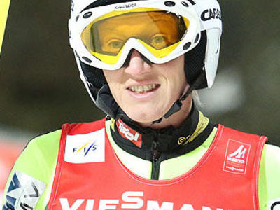 W杯女子クリンゲンタール 公式練習
