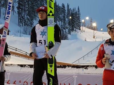 COC男子ルカ大会 日本勢が圧勝！