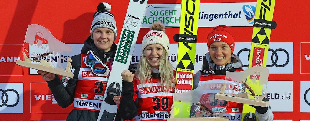 Результаты Klingenthal