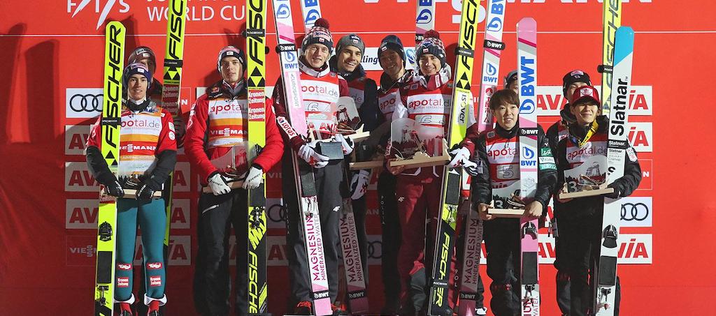 リザルト Klingenthal