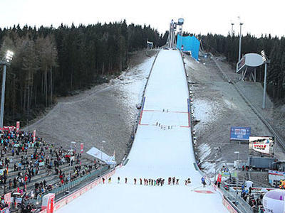 W杯男子クリンゲンタール大会 試技＆本戦LIVE