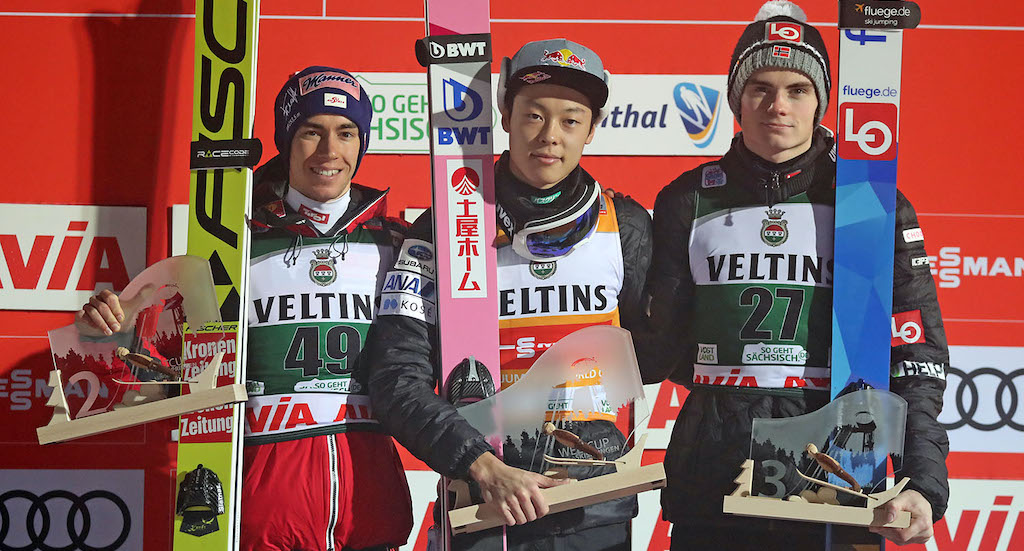 リザルト Klingenthal