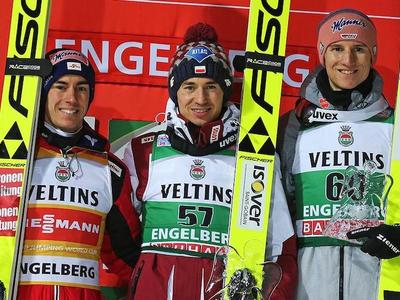 エンゲルベルク第1戦 ストッフ今季初優勝