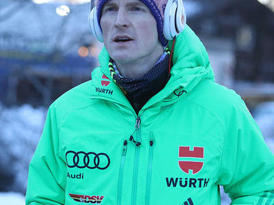 Severin Freund verpasst die Vierschanzentournee