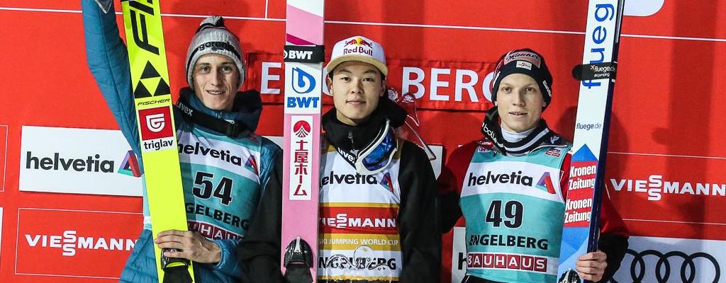 Ergebnisse Engelberg