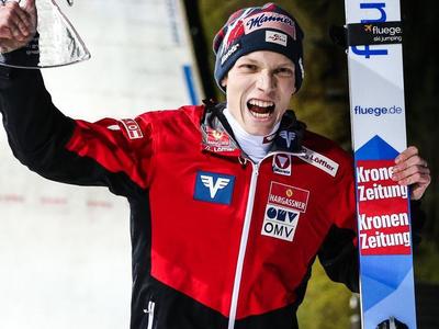 Ryoyu Kobayashi gewinnt Tournee-Generalprobe in Engelberg