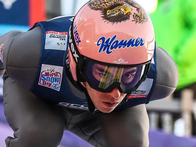 オーバーストドルフ予選 クラフト1位、小林潤志郎2位